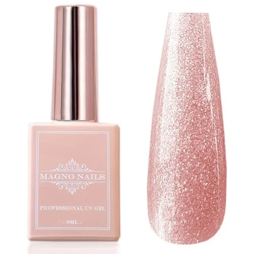 UV Gel - 4909 - Mermaid Glam Gel - Orient Beauty